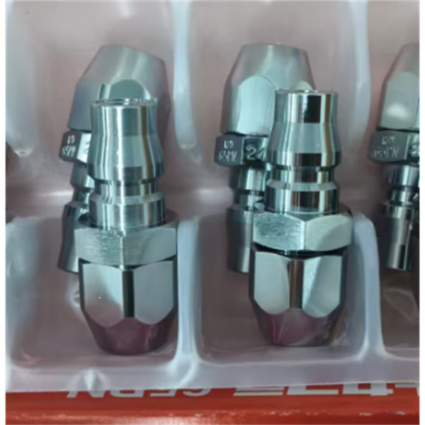 【中村】日本NITTO日東工器快速流體接頭耦合器SPC-04SH-VL-BLU POM NBR