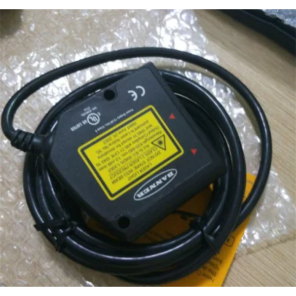 BANNER邦納堅固耐用全能型光電傳感器Q4X系列Q4XTBCOD300-Q8