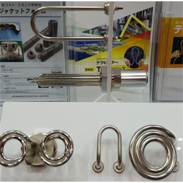 SAKAGUCHI坂口電熱ITT 條形加熱器 1438