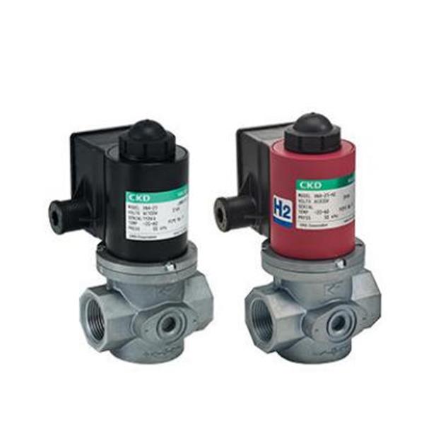 CKD喜開(kāi)理氣體遮蔽閥（快開(kāi)型）VNA-65-L-DC100V