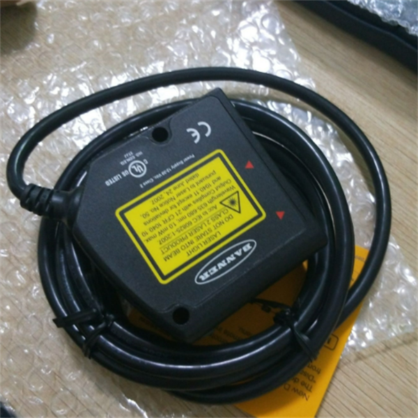 BANNER邦納Q20系列工業(yè)級(jí)光電傳感器Q20PDXL