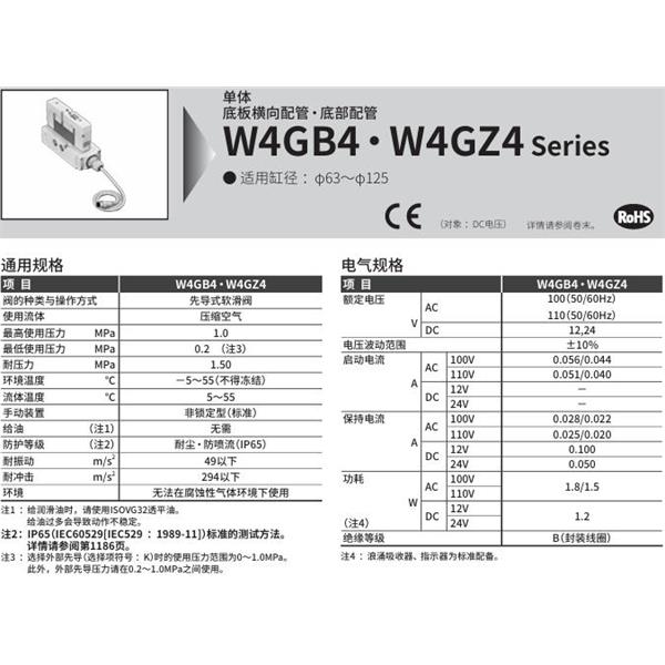 CKD喜開理先導式3?5通閥4GB320R-10G-E2-3