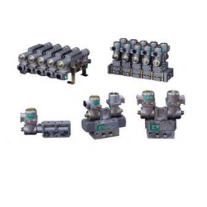 CKD喜開(kāi)理先導(dǎo)式防爆型5通閥4F740E-25G-TP-P-X-AC100V